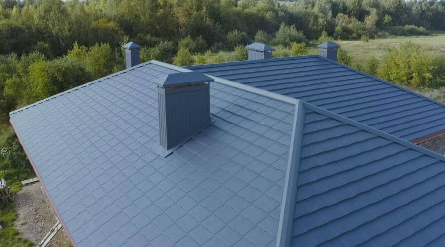 Metal Roofing Installation in Glendale, SC